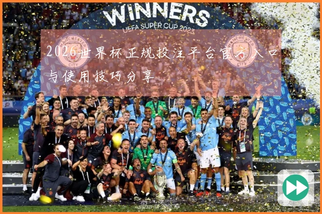 2026世界杯正规投注平台官方入口与使用技巧分享