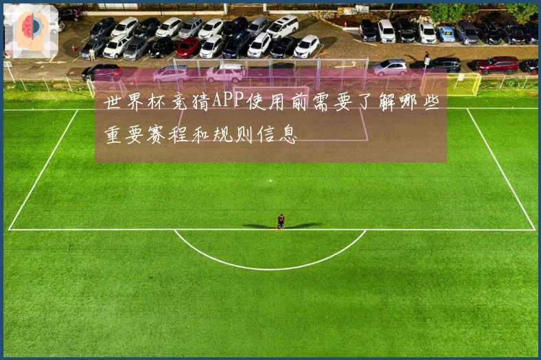 世界杯竞猜APP使用前需要了解哪些重要赛程和规则信息