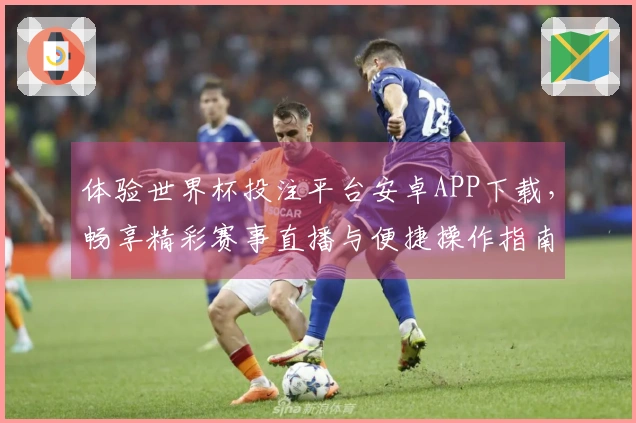 体验世界杯投注平台安卓APP下载，畅享精彩赛事直播与便捷操作指南