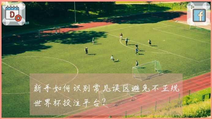 新手如何识别常见误区避免不正规世界杯投注平台？
