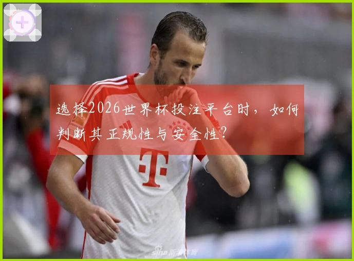 选择2026世界杯投注平台时，如何判断其正规性与安全性？
