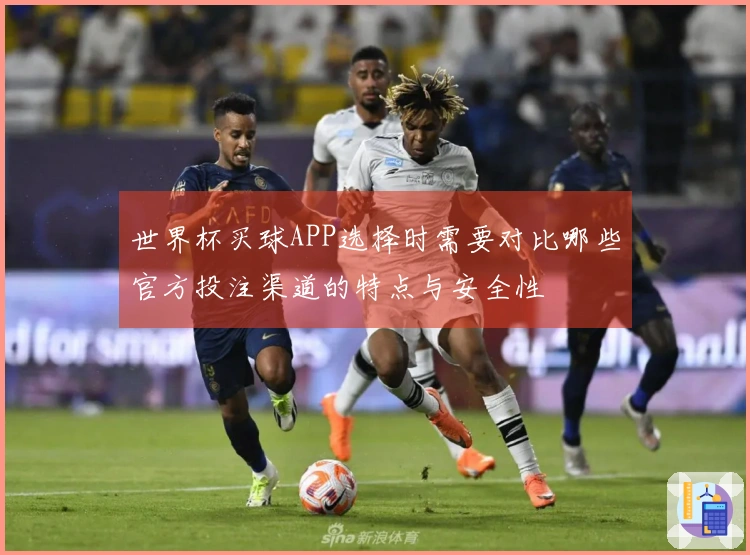 世界杯买球APP选择时需要对比哪些官方投注渠道的特点与安全性
